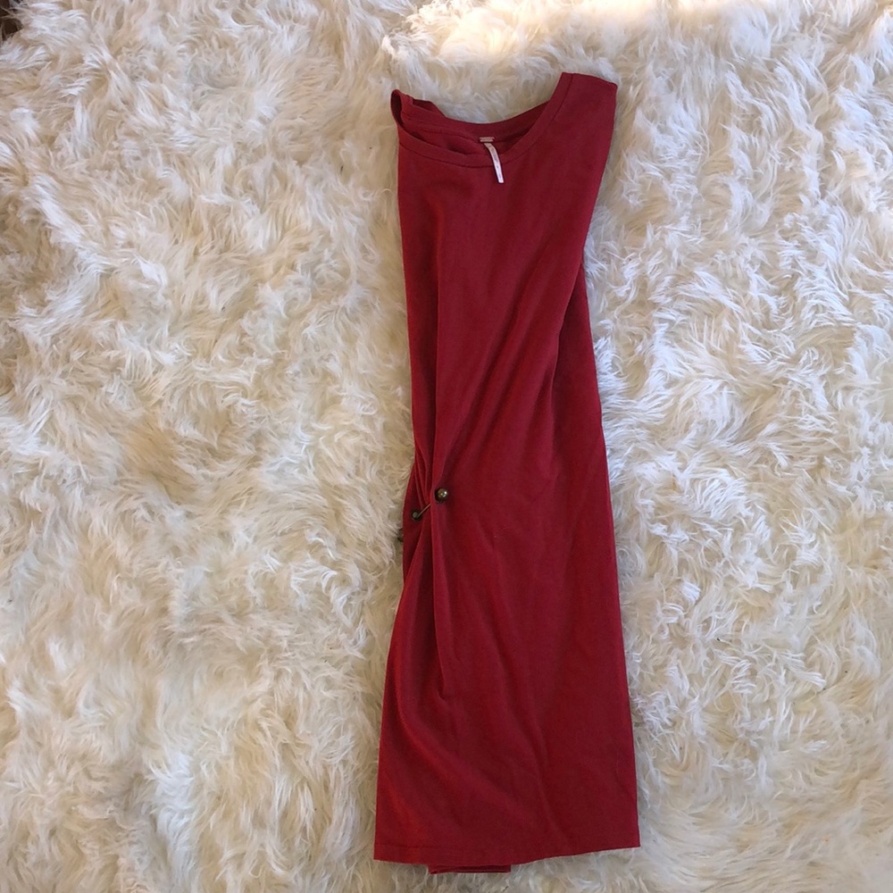 Free people oversized dress